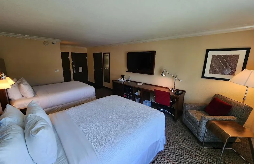 Four Points By Sheraton Little Rock Midtown-1