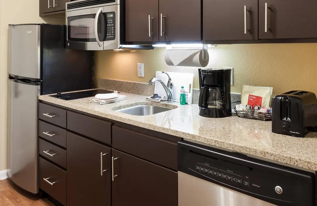 Towneplace Suites By Marriott Little Rock West-1