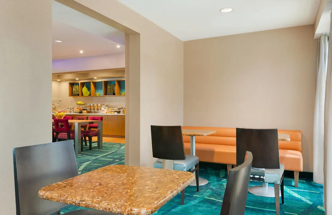 Springhill Suites By Marriott Little Rock-1