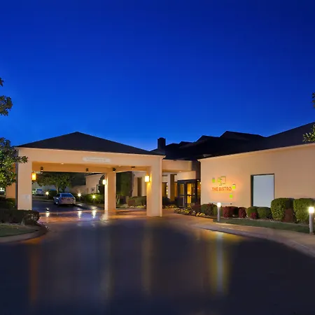 Courtyard By Marriott Little Rock West-3