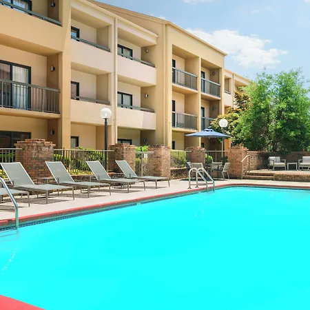 Courtyard By Marriott Little Rock West-2