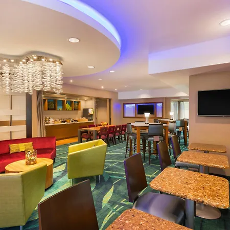 Springhill Suites By Marriott Little Rock-2