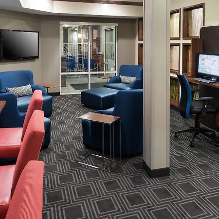 Towneplace Suites By Marriott Little Rock West-3